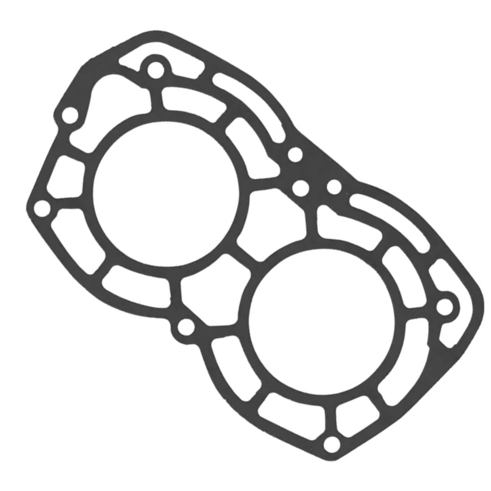 2-Cylinder Head Gasket for Mercury Marine (15-25HP) Replaces 27-863895, 18-2736