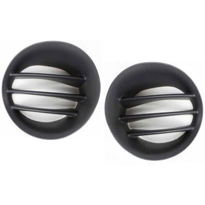 Pair Fog Light Covers for Dodge Ram 1500 (2002–2008) 14859928