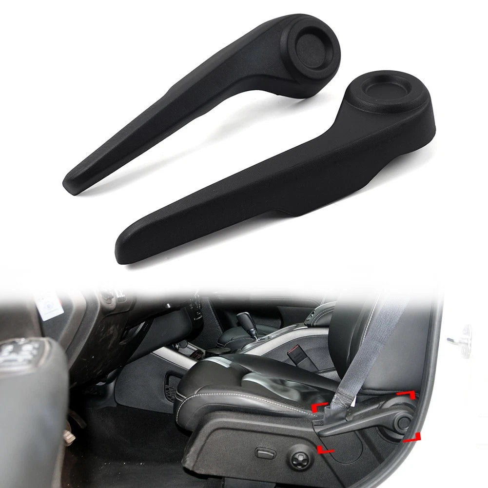 Pair Front Seat Recliner Handle Wrench for Dodge Journey (2011–2020)