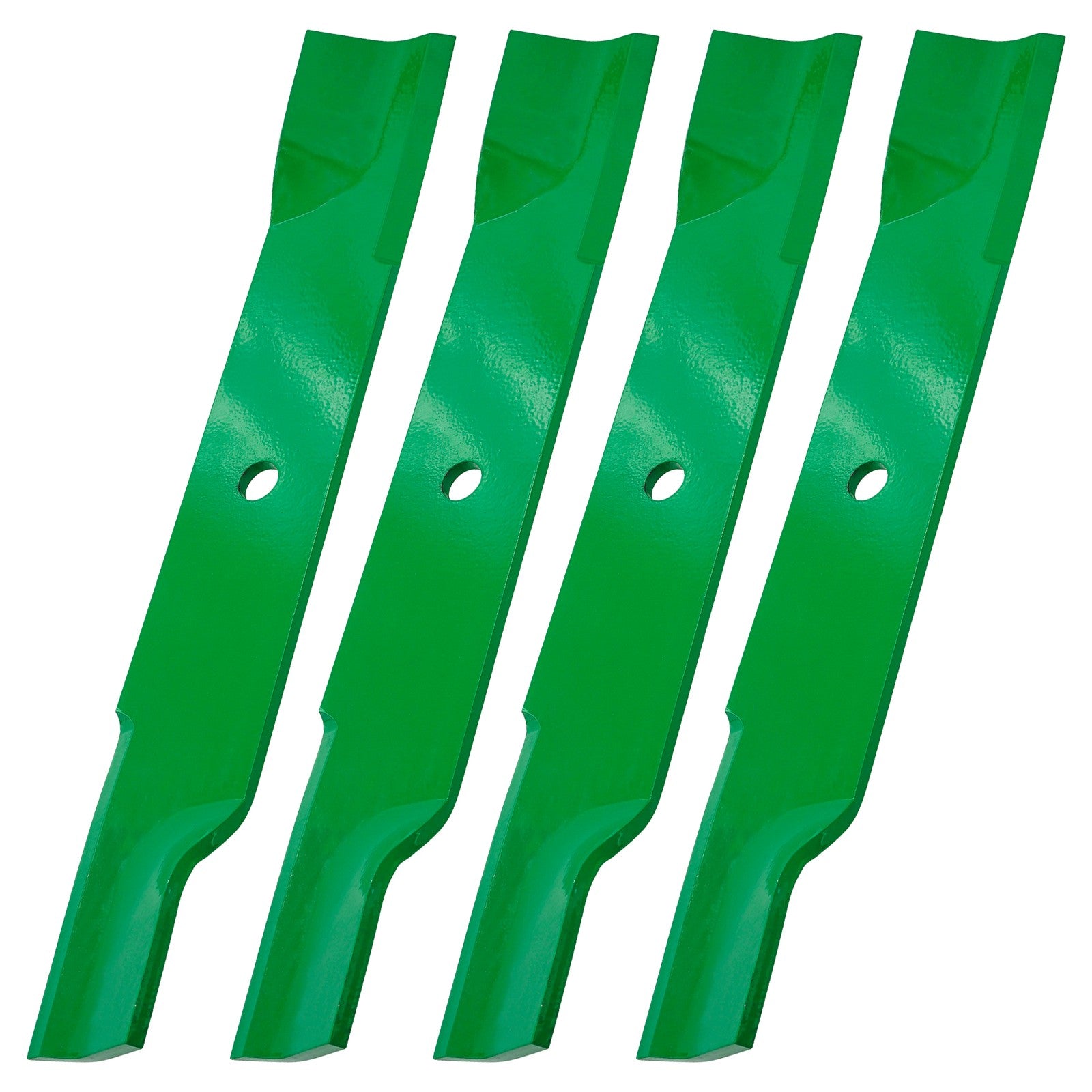 High Lift Deck Blade 34 in for Ariens Gravely 17 in Circle Hole (2000–2000)