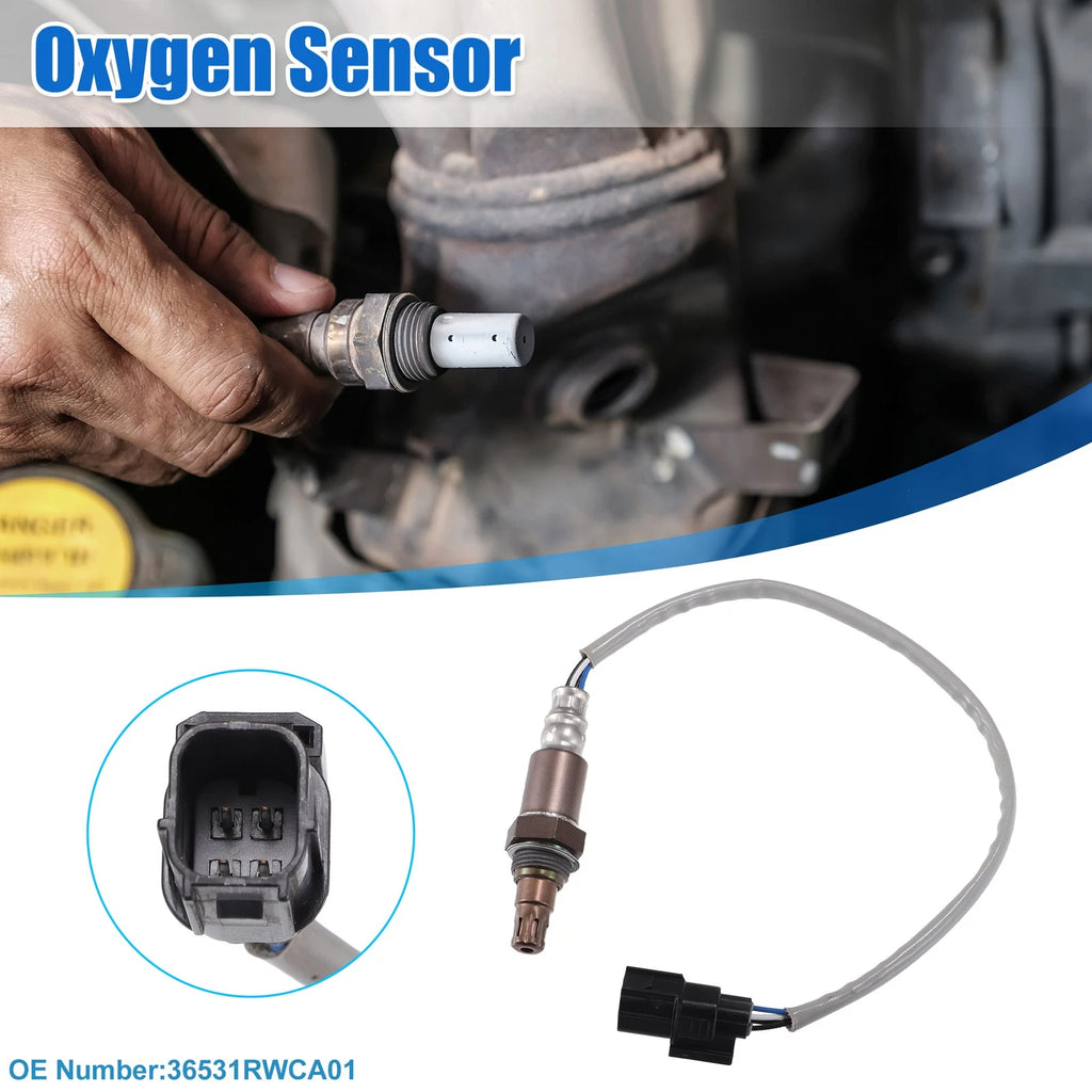 Rear Oxygen Sensor O2 Sensor for Acura RDX 2007–2012 No. 36531RWCA01