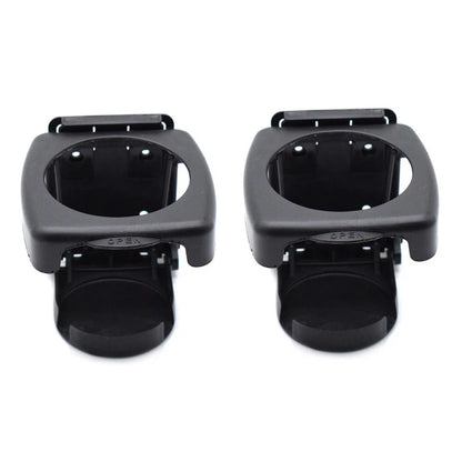 2Pcs Universal Folding Cup Holder for Car, RV