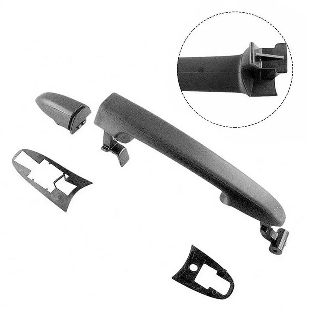 Exterior Door Handle For 2006-2018 Mercedes Sprinter W906 Rear Side Sliding Door