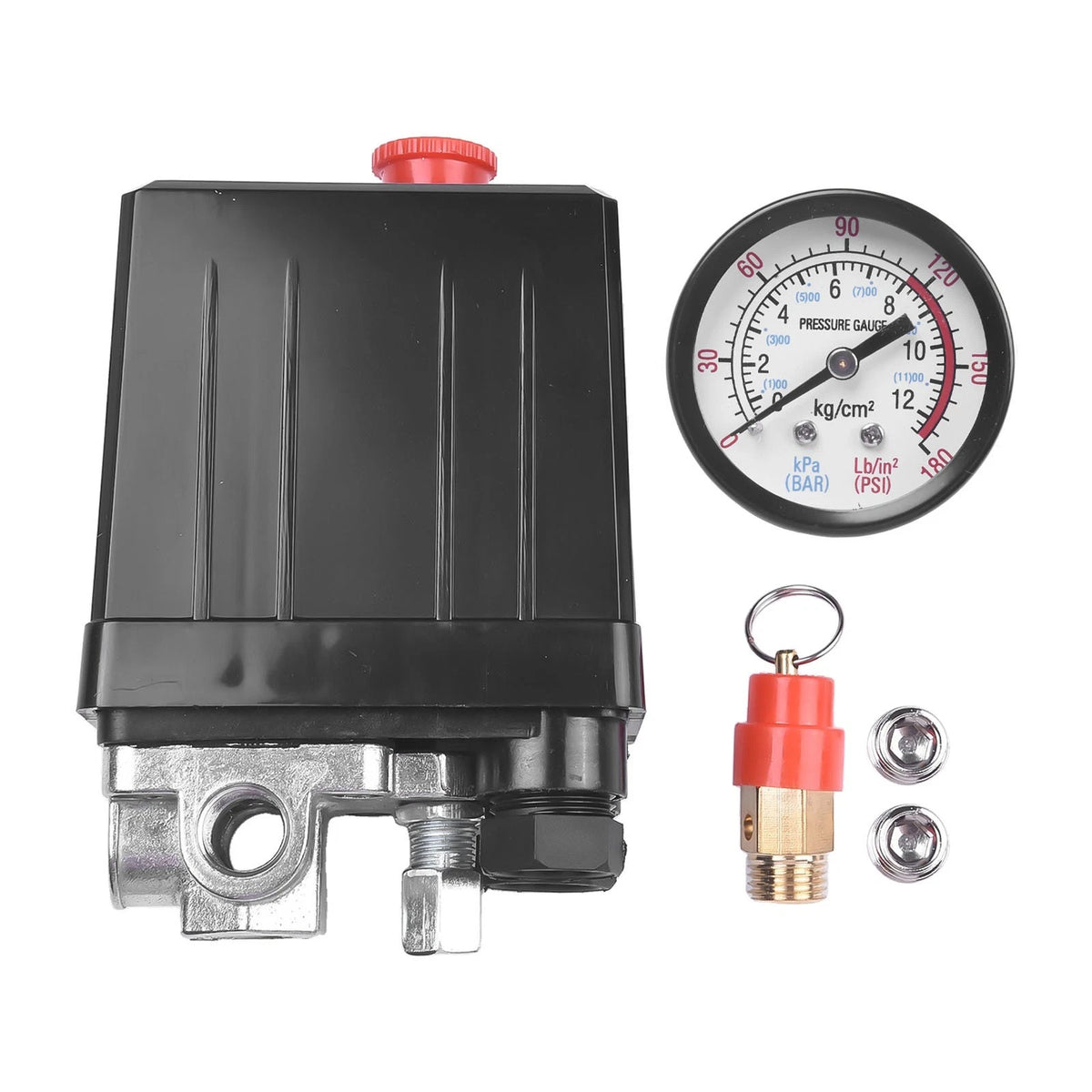 Manifold Regulator for