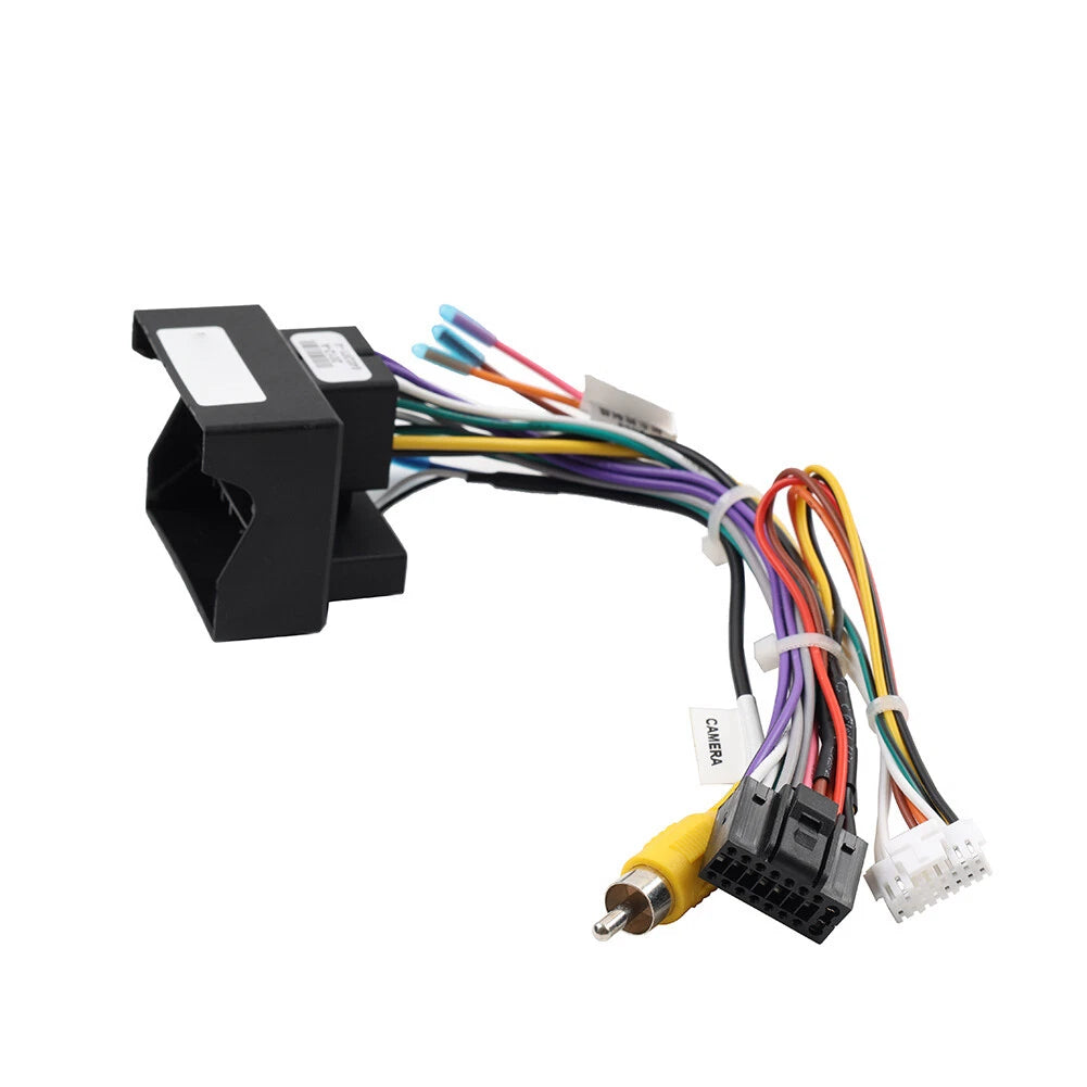 16pin Power Cable Adapter for Skoda VW Golf