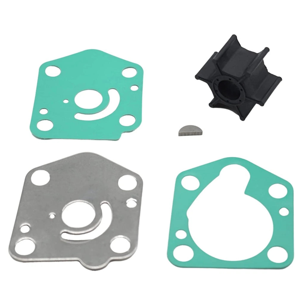 Water Pump Impeller Kit for Suzuki DF9.9 DF15 (17400-94J10)