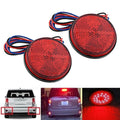Brake Light Lamp for Motorcycle ATV (12V)