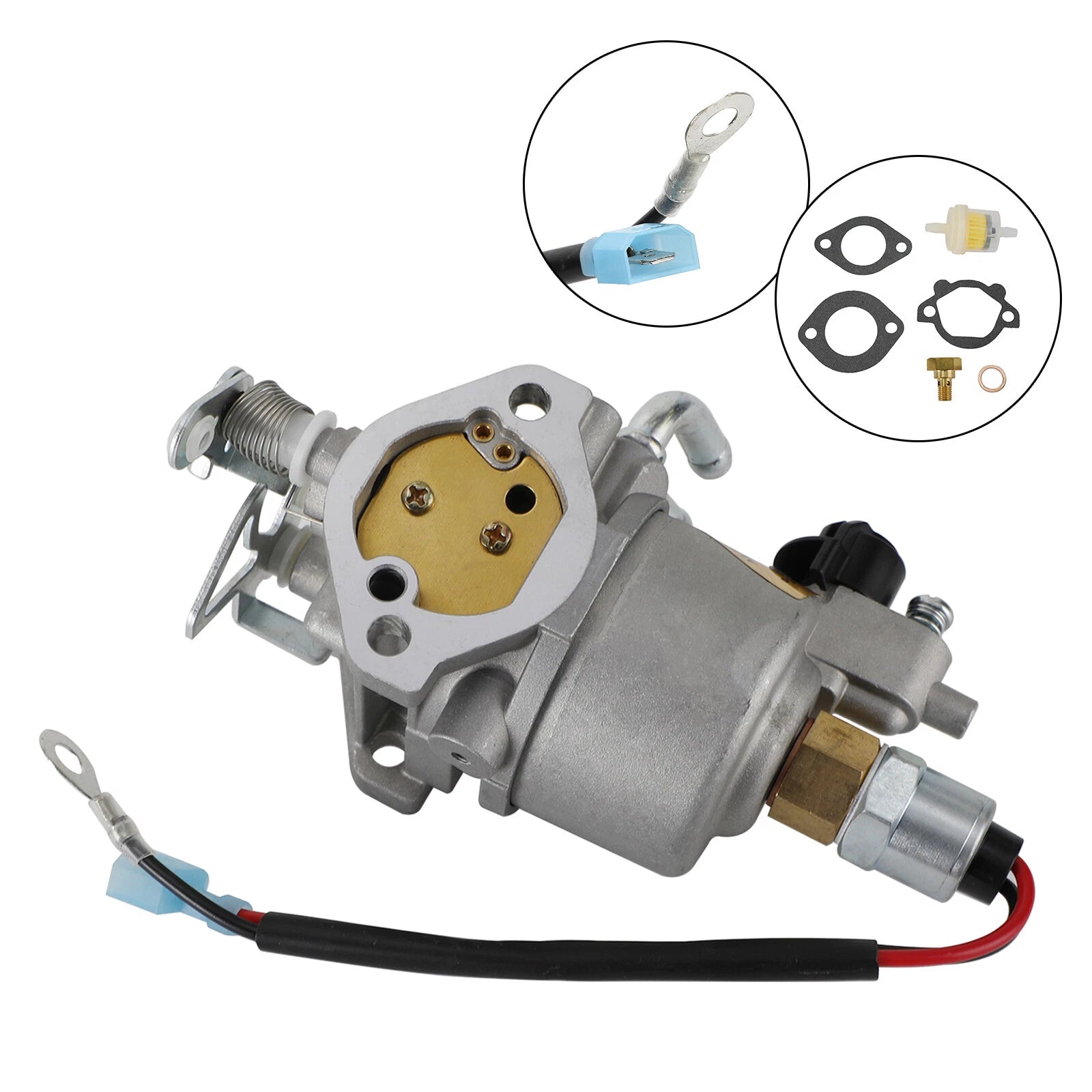Carburetor Carb for Cummins Onan Power Generator (146-0881, A041D744, T9)
