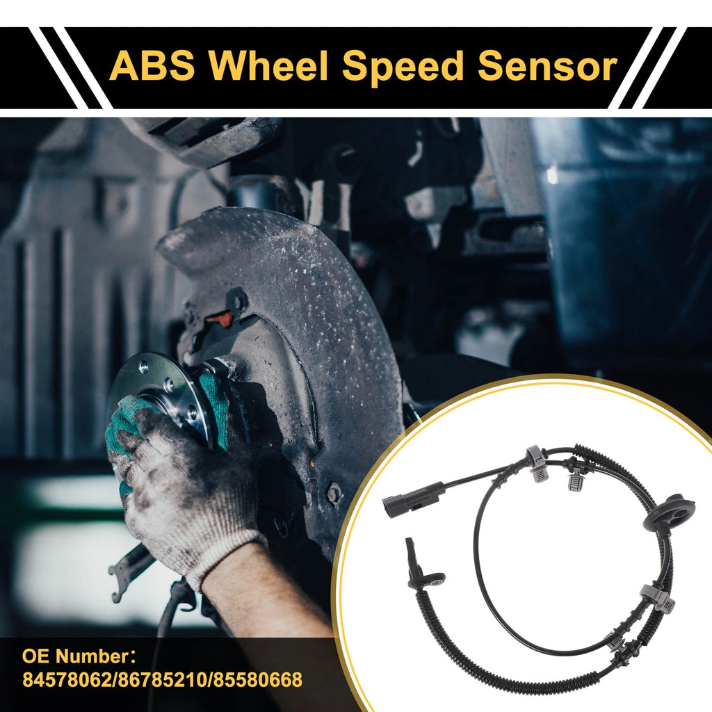 ABS Wheel Speed Sensor Replacement for Chevrolet Blazer Front Right (1995–2005)