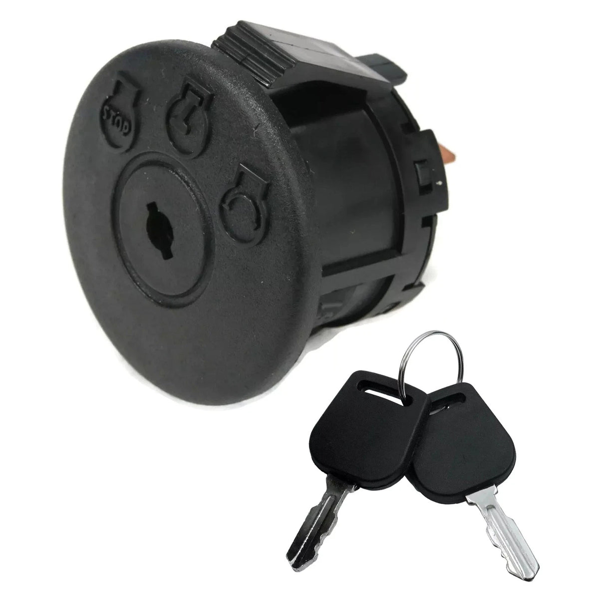 3 Position 6 Pin Ignition Start Switch for MTD Cub Cadet (725-12066)
