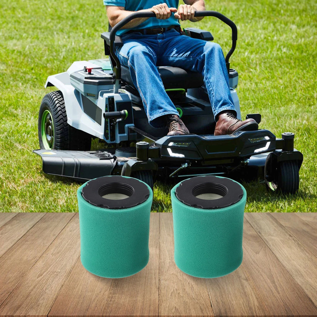 Filtration Kit for Lawnmowers (Includes 2 Components)