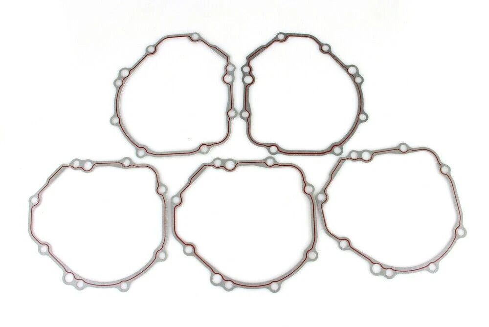 5X Stator Gasket Crankcase for Suzuki GSX-R 1000 (2003–2008) GSXR 600/750 11483-18G00
