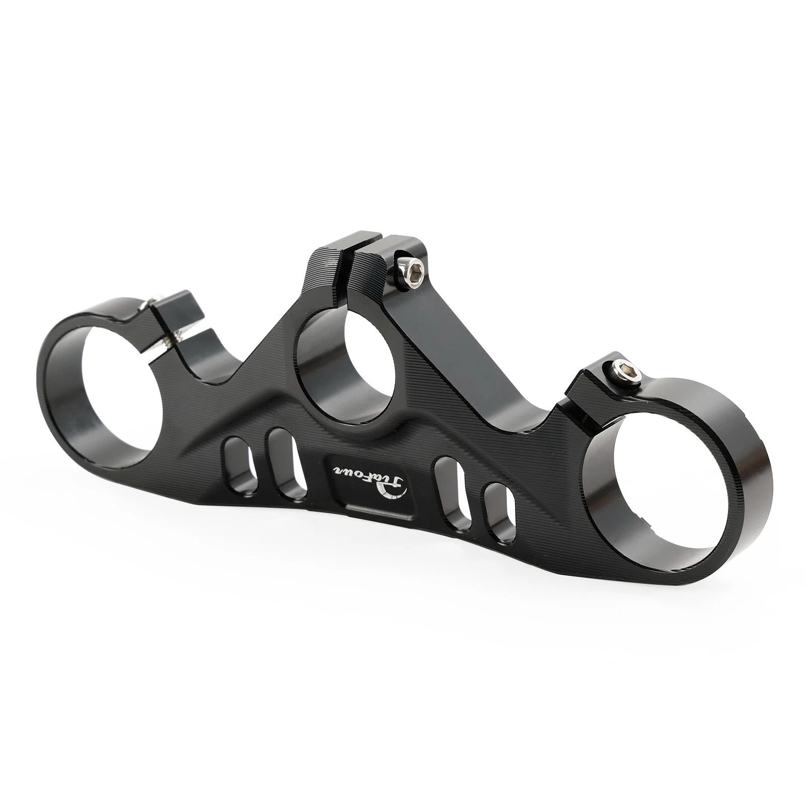 Lowering Triple Tree Front Upper Top Clamp for Ducati Panigale V4/V4S (2018–2022)