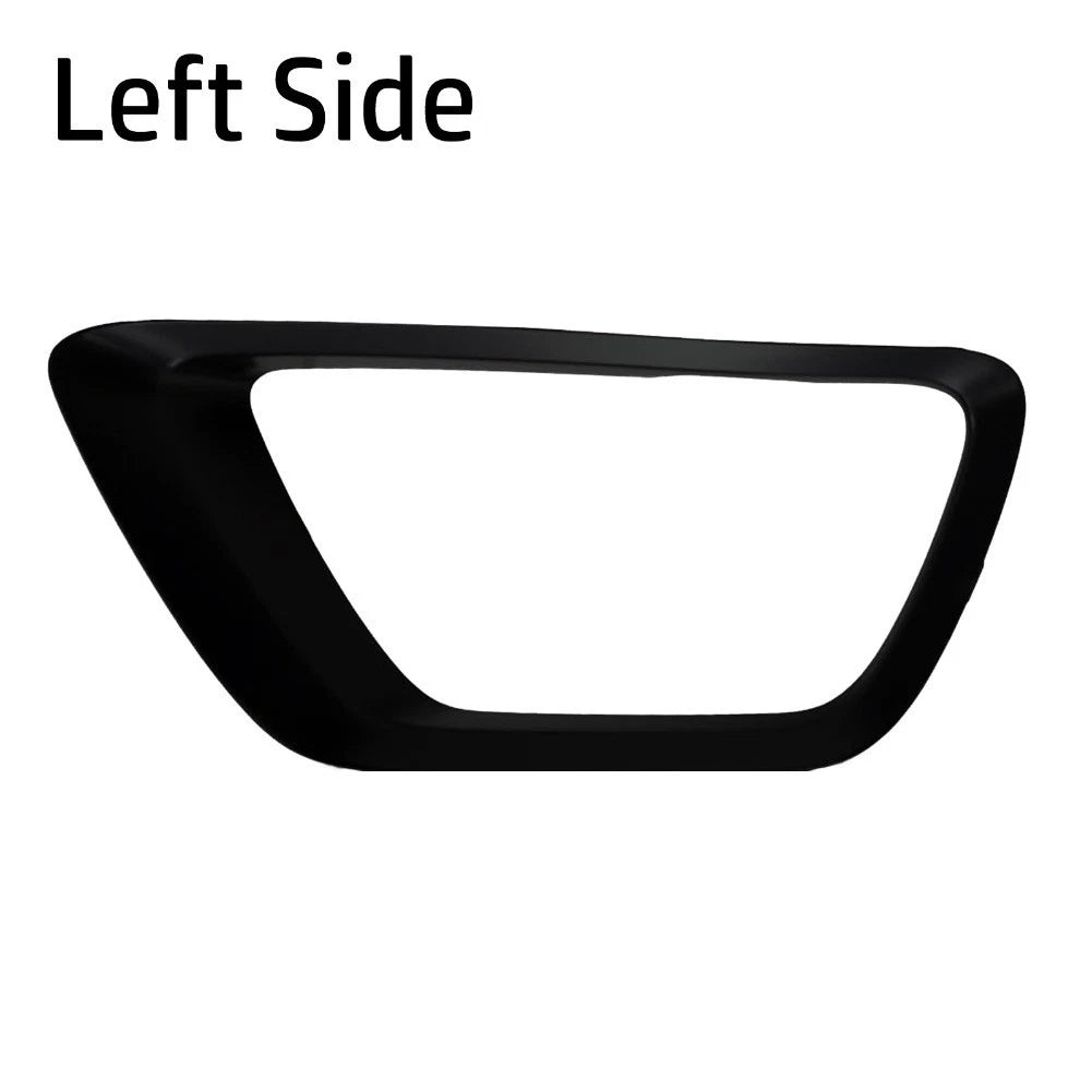 Front Left Fog Light Trim for Chevy For Colorado with Part Number 84219416