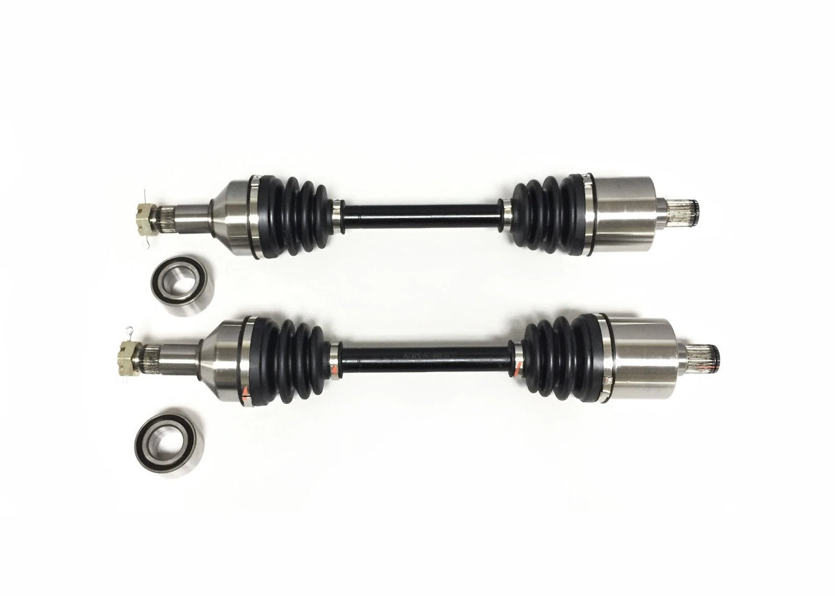 Rear CV Axles & Bearings for Arctic Cat Wildcat Trail 700 (2014–2020)