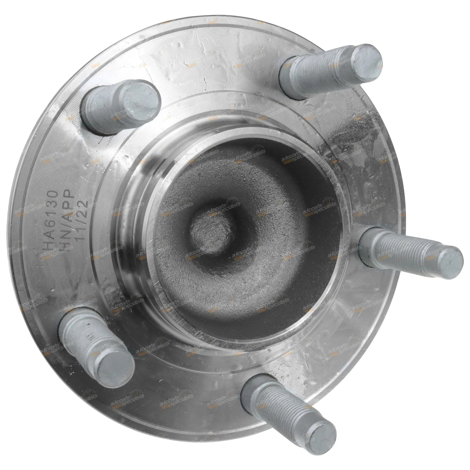 Front Wheel Bearing Hub Assembly Kit for Ford Falcon FG (2008–2016)