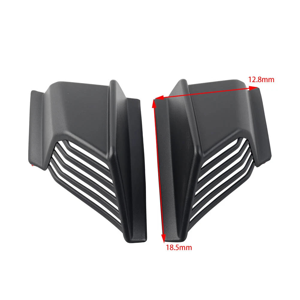 Aerodynamic Side Air Wing Spoiler for Honda ADV150 (2019–2022)