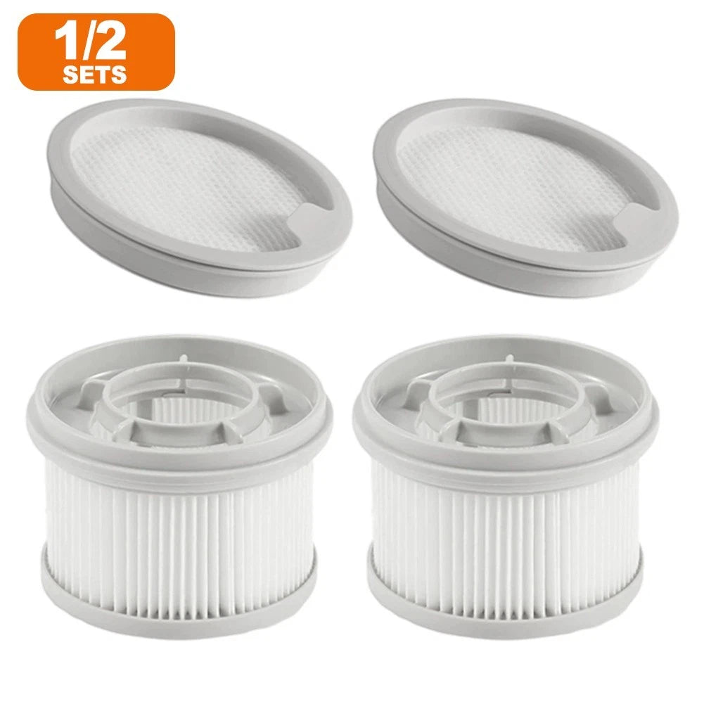 HEPA Filter Kit for Xiaomi G20, G20 Max Vacuum (Compatible)