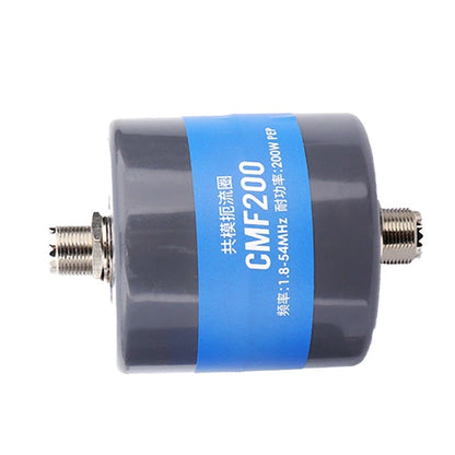 Common Mode Choke CMF200 for HF Radio 1.8 to 54 MHz 200W