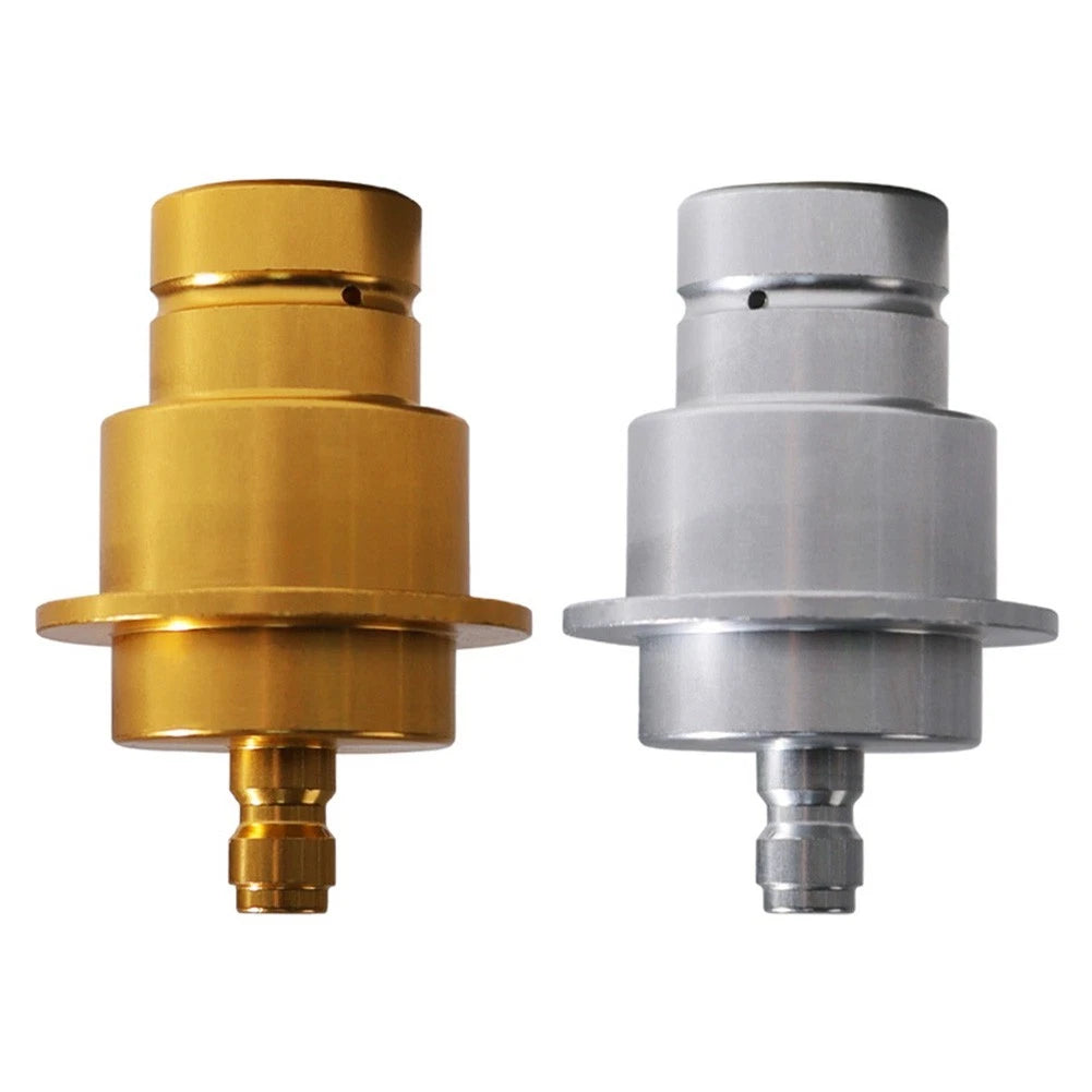 Carbon Dioxide Adapter for SodaStream (Quick Installation)