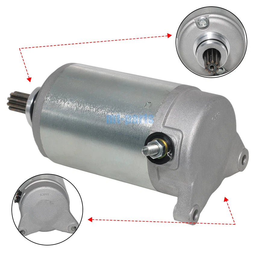 Starter Motor for Ski-Doo Expedition TUV800 V800 (2007–2009)