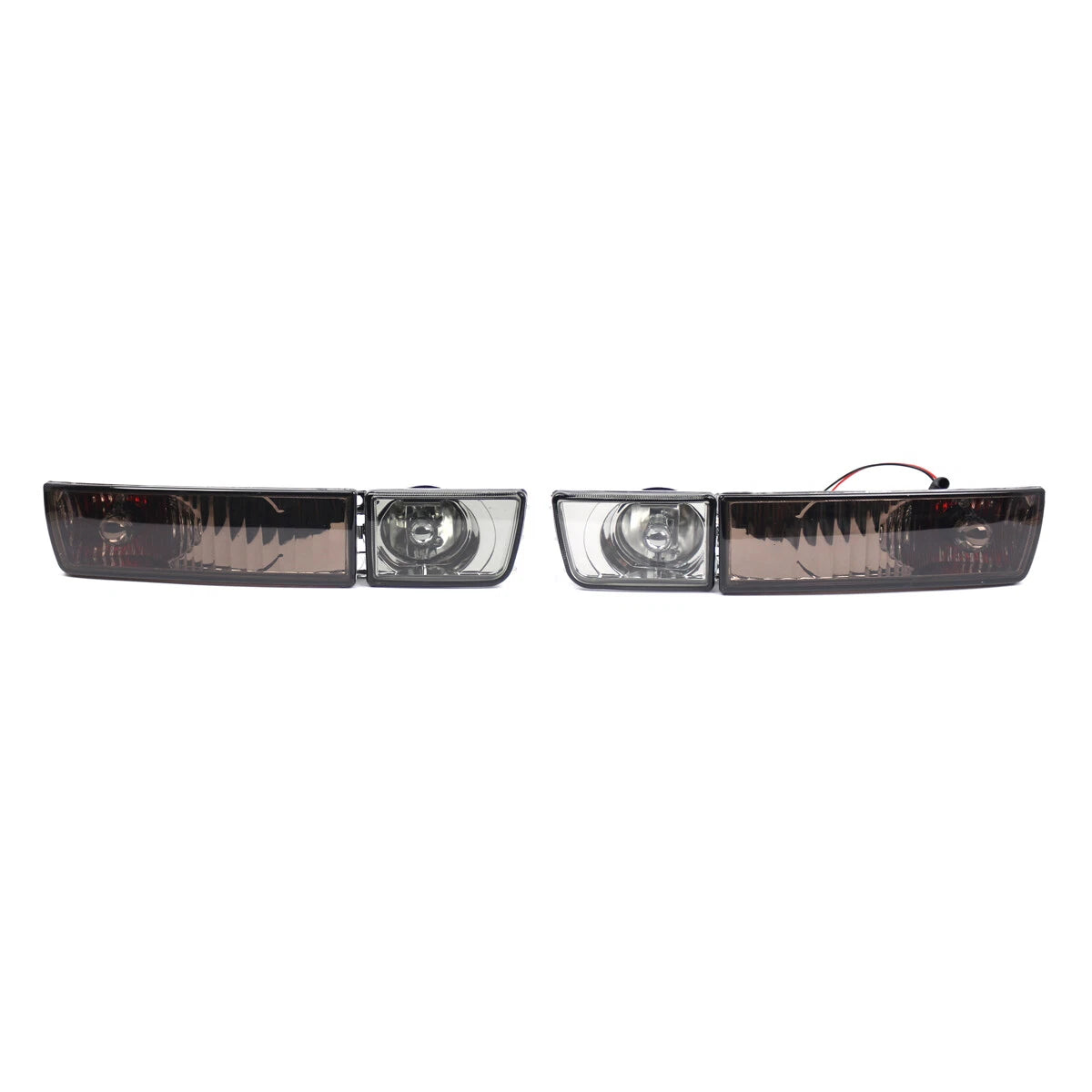 LED Front Bumper Fog Light Indicator for Golf Jetta Vento Mk3 (1993–1998)