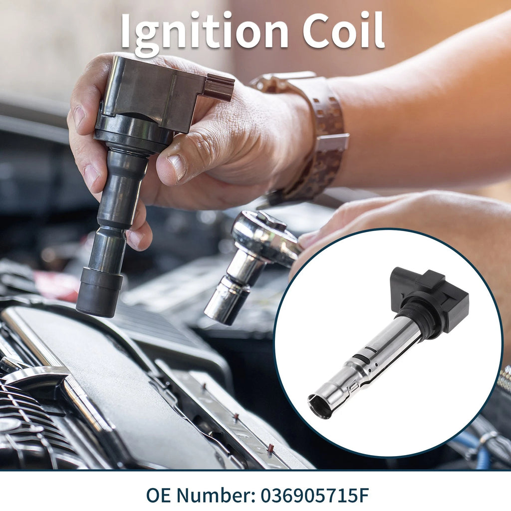 Ignition Coil Pack No.036905715F for Audi A3 (2012–2013)