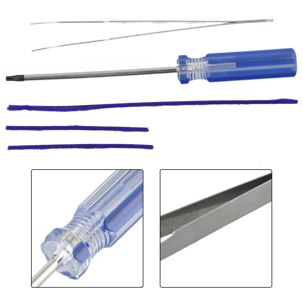 Plush Strips Bottom Strip Replacement for Vacuum (2010–2023)