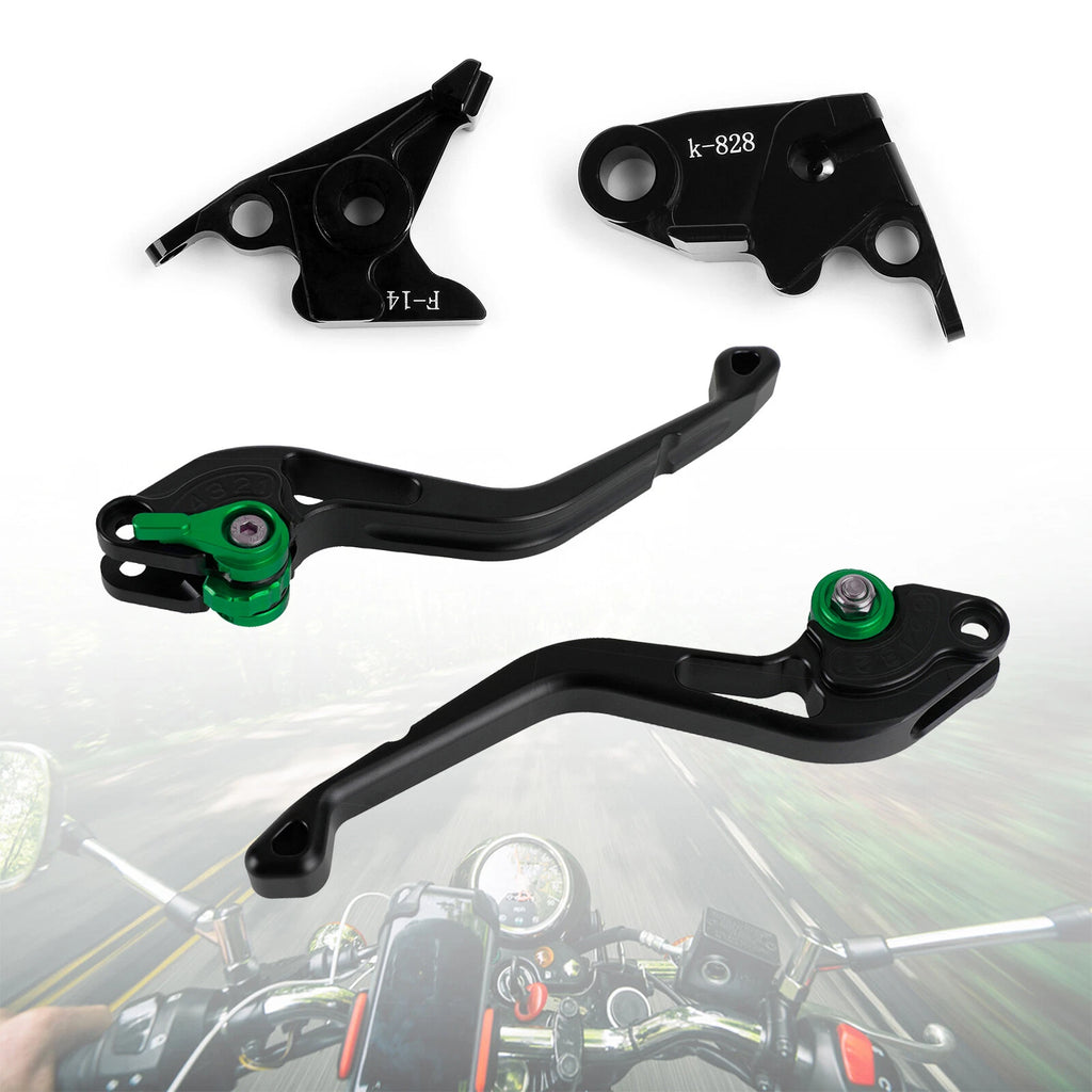 Clutch Brake Lever for Kawasaki ZZR600 ZX6R ZX9R ZX10R Z1000 (1990–2023)