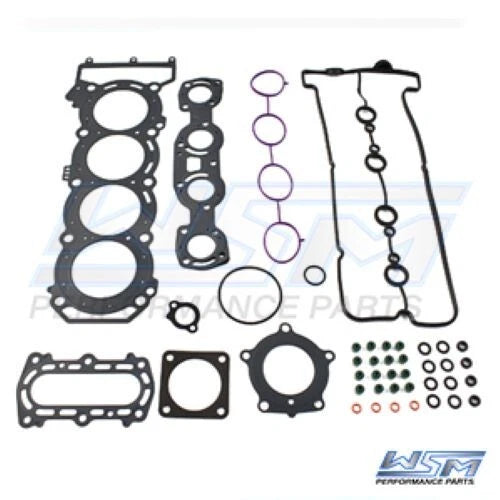 Top End Gasket Kit for Yamaha 1800 FX SHO / FZR (2008–2010) 007-674-01 6S5-W0001-00