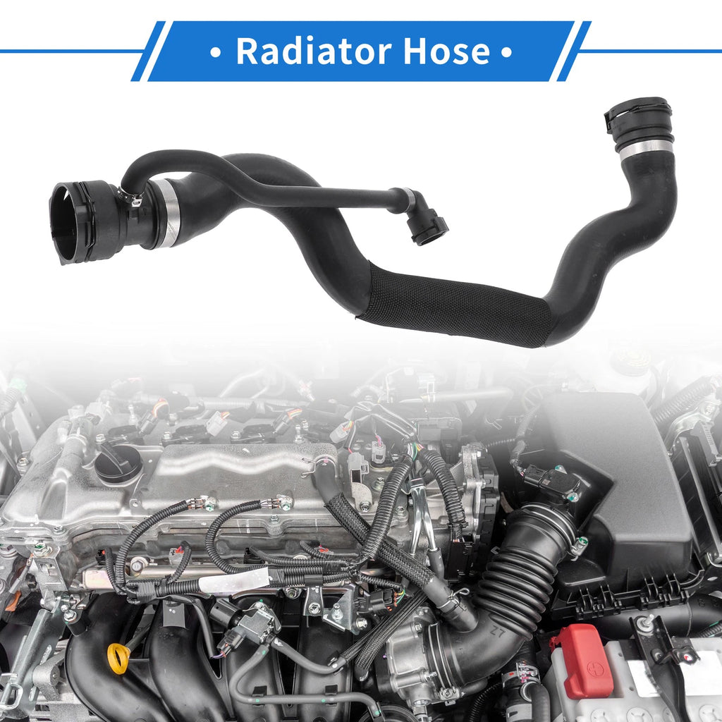 Radiator Hose Replacement for BMW X1 E84 (2009–2015)
