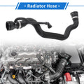 Radiator Hose Replacement for BMW X1 E84 (2009–2015)