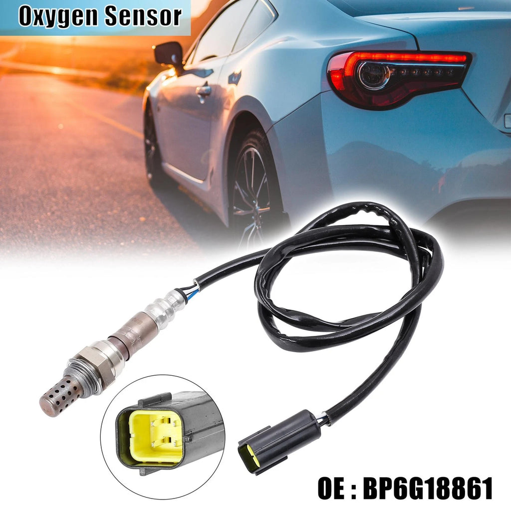 Oxygen Sensor Downstream Replacement for Mazda Miata 1.8L L4 (2001–2005)
