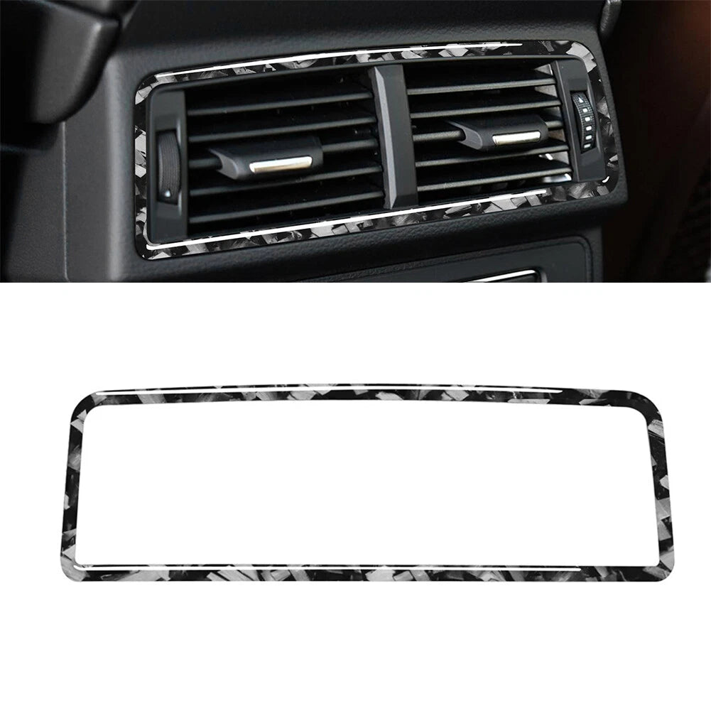 Rear Air Vent Outlet Frame Cover Trim for Audi Q7 SQ7 (2016–2019)