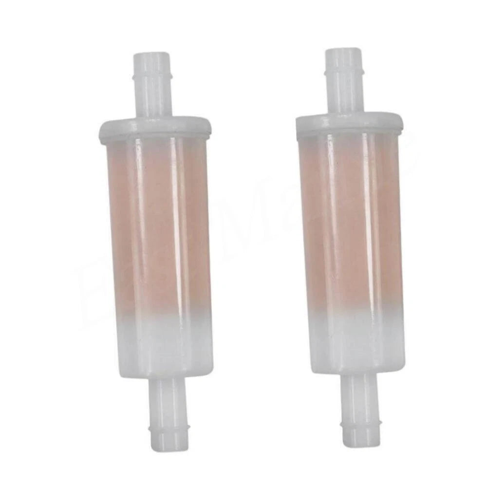2PC 3/8" Fuel Filter for OMC Johnson Evinrude Mercury