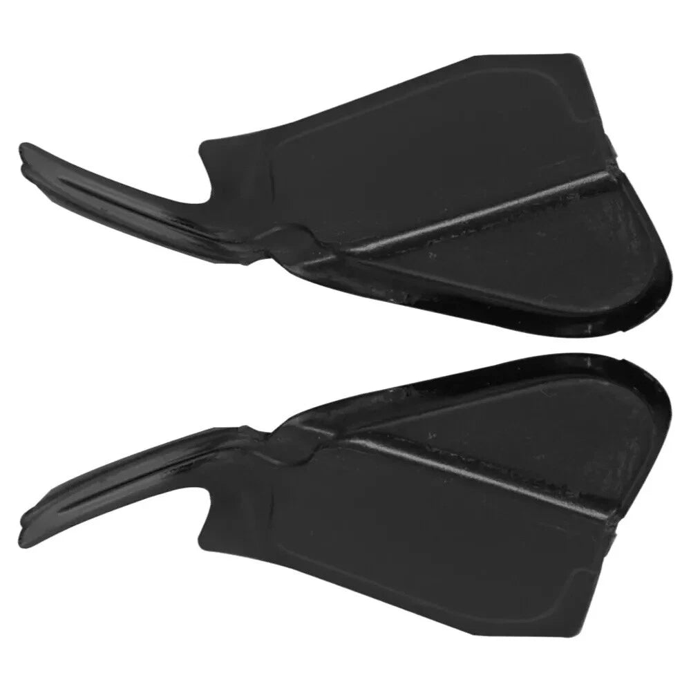 Set of 2 Front Left & Right Mudguard Panel Covers for Nissan Sentra (2020–2024)