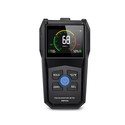Electromagnetic Moisture Meter for Softwood Hardwood (4/3 inch Depth)