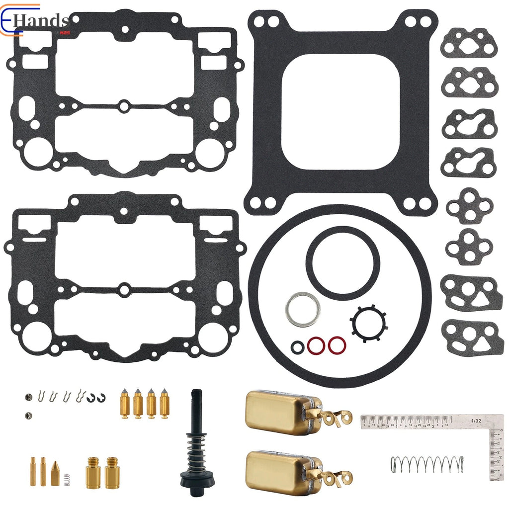 Carburetor Rebuild Master Kit for Edelbrock 1400 1404 1405 1406 1407 1408 1409
