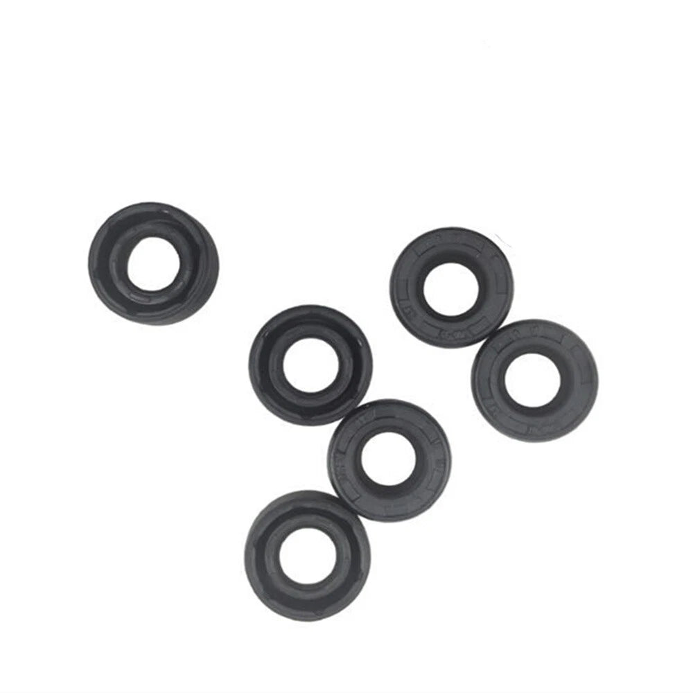 6Pcs Engine Oil Seal for Cummins ISF2.8 Diesel Engine (2010–2023)