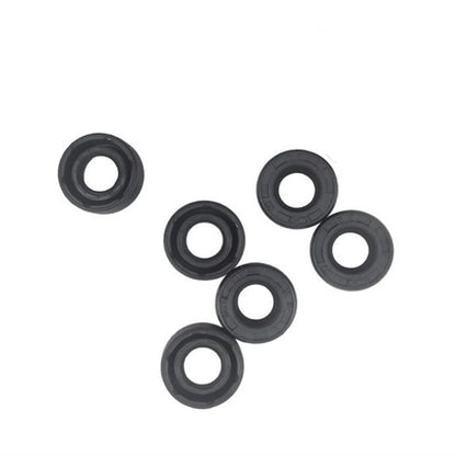 6Pcs Engine Oil Seal for Cummins ISF2.8 Diesel Engine (2010–2023)