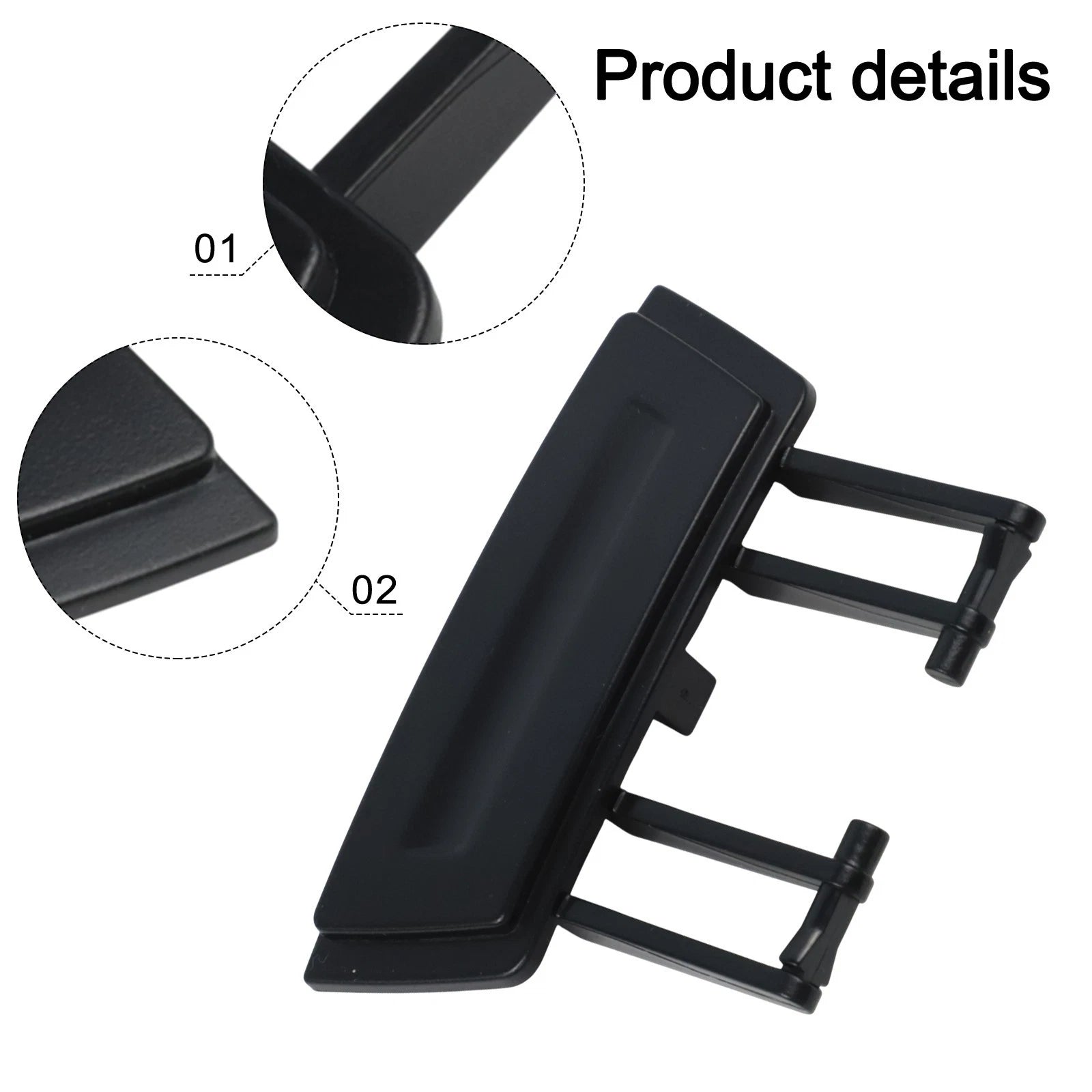 Rear Center Console Tray for BMW Z4 (2003–2008)