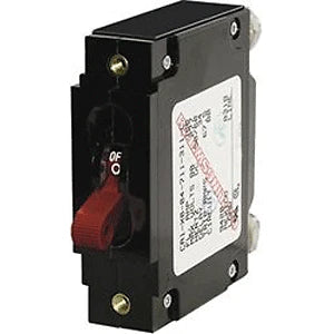 Blue Sea 7250I C-Series Ignition Protected Toggle Switch for Marine (N/A)