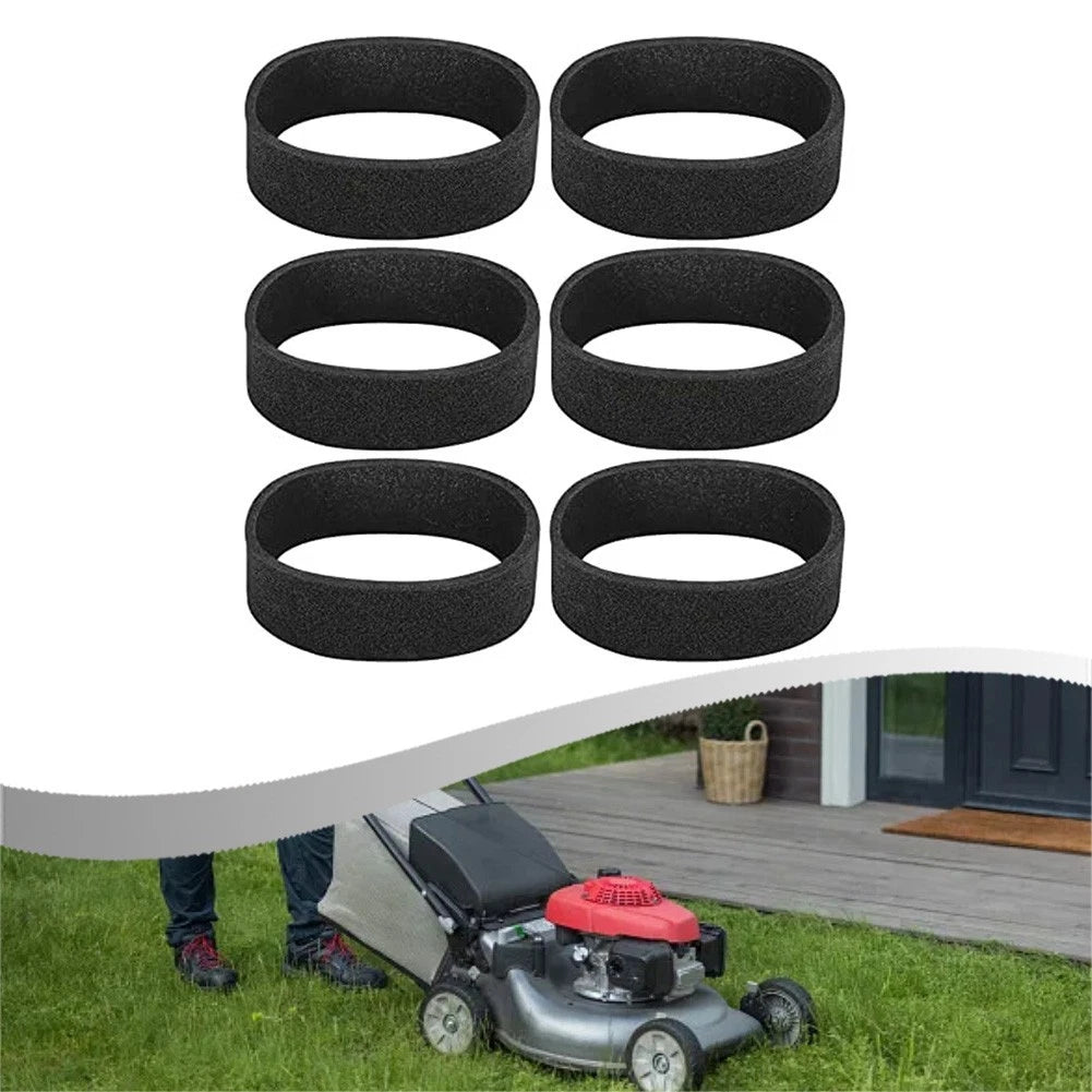 Air Filter 6 Pack for Lawn Mower (593260)