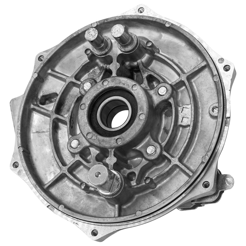 Caltric Rear Brake Panel Replacement for Honda Foreman 500 TRX500 (2005–2013)