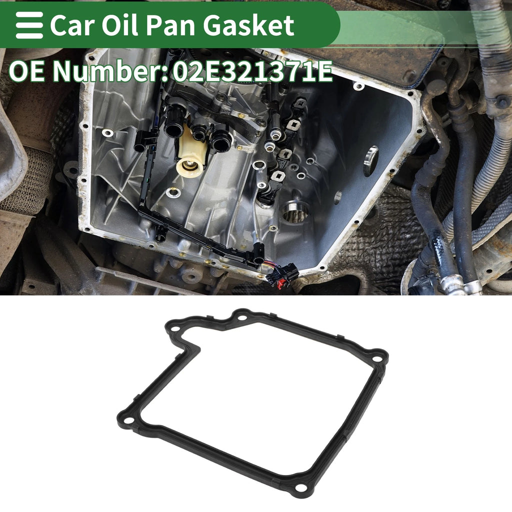 Oil Pan Gasket Replacement for Audi A3 and S3 (2006–2018)