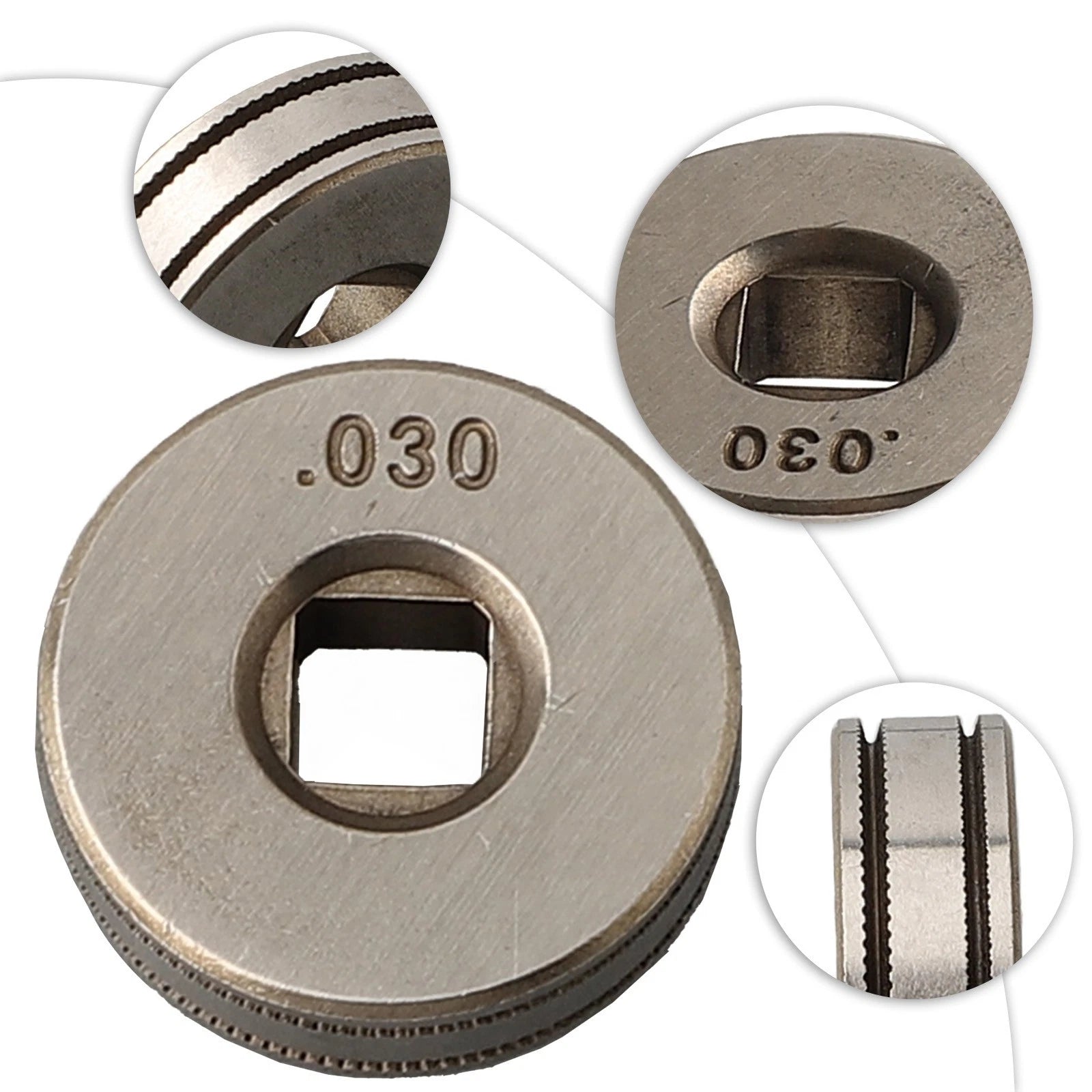 Welder Wire Feed Drive Roller Assembly Kit for Chicago (Electric)