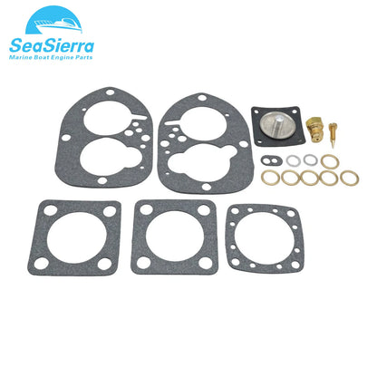 Carburetor Kit Solex 44PA1 for Volvo Penta AQ BB (Inboard Marine) 856472