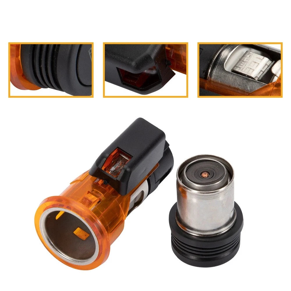 Cigarette Lighter For Citroën Nemo Peugeot Bipper Fiat Stilo 735460686 735467047