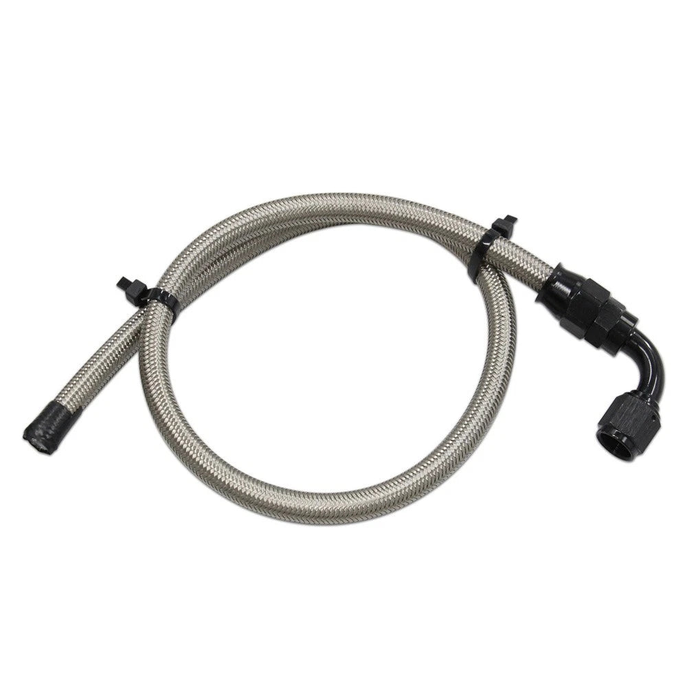 Power Steering Hose Kit For GM LS Chevy C10 1950-2000 Replaces 551082