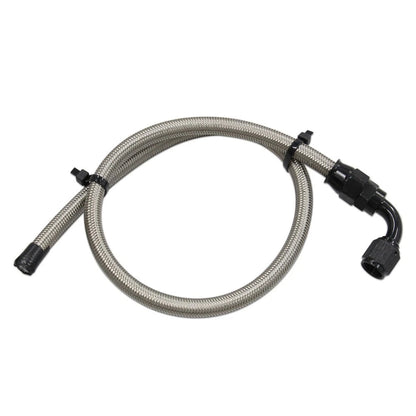Power Steering Hose Kit For GM LS Chevy C10 1950-2000 Replaces 551082